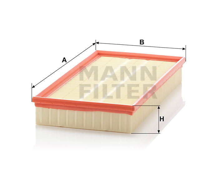 C 35 148 air filter element