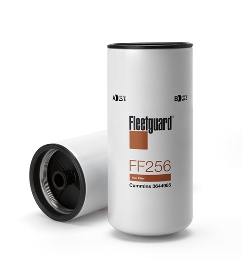 FF256 fuel filter spin-on