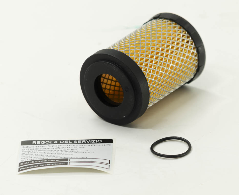 SM9626 air filter element (round)