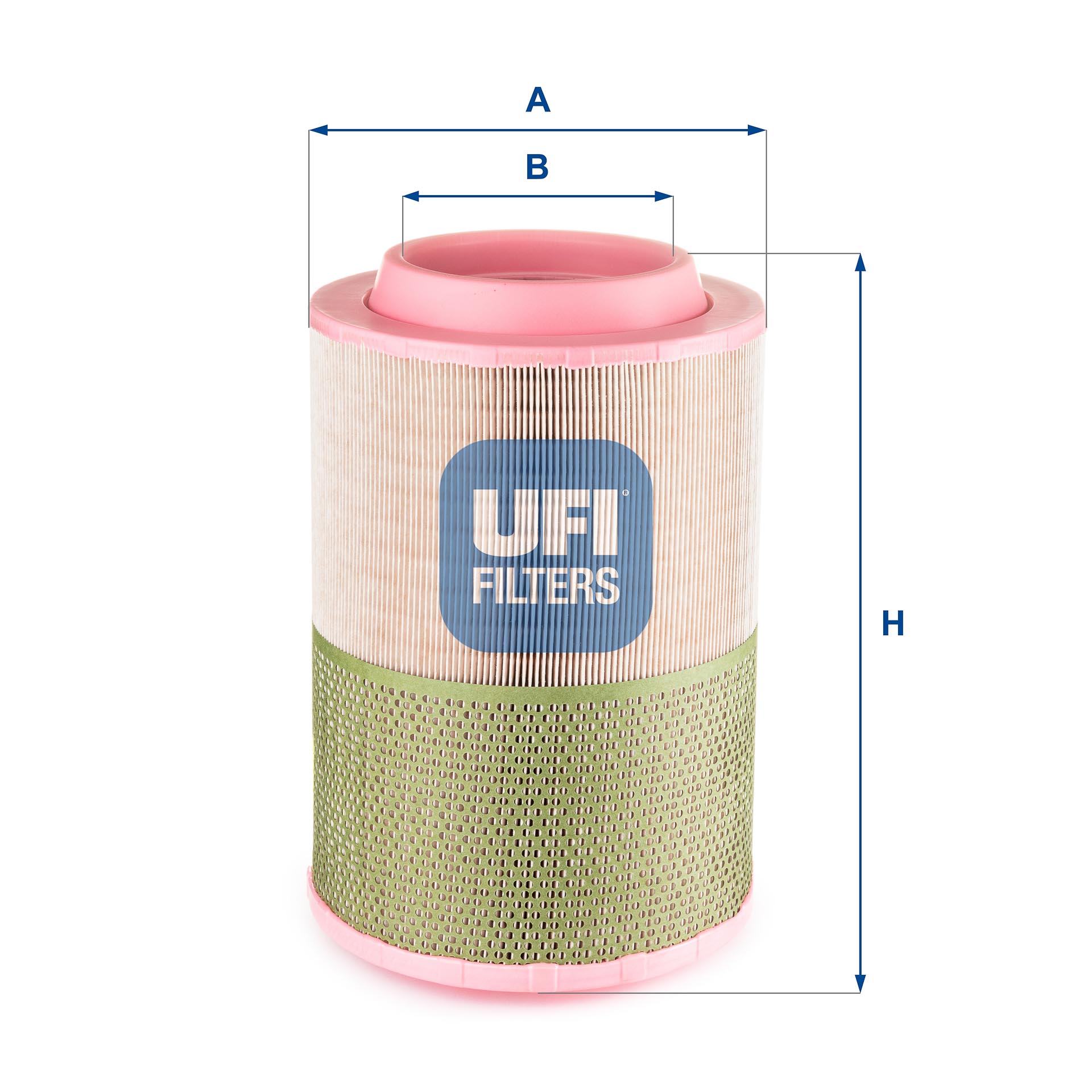 27.D64.00 air filter element