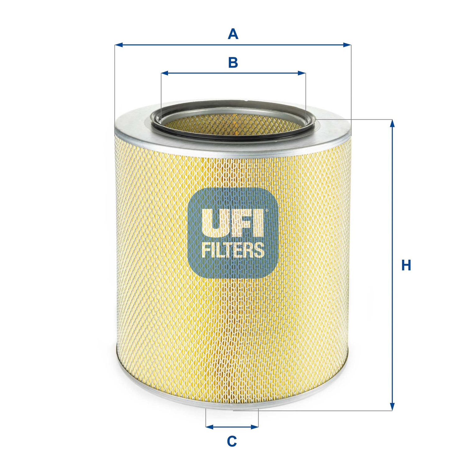 27.337.00 air filter element