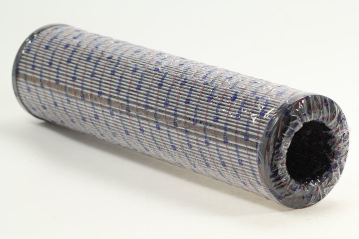R263G10 hydraulic filter element