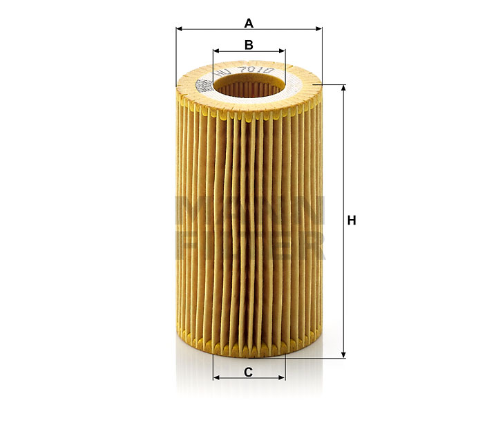 HU 7010 z liquid filter