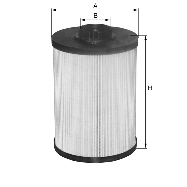 MFE1545 fuel filter element