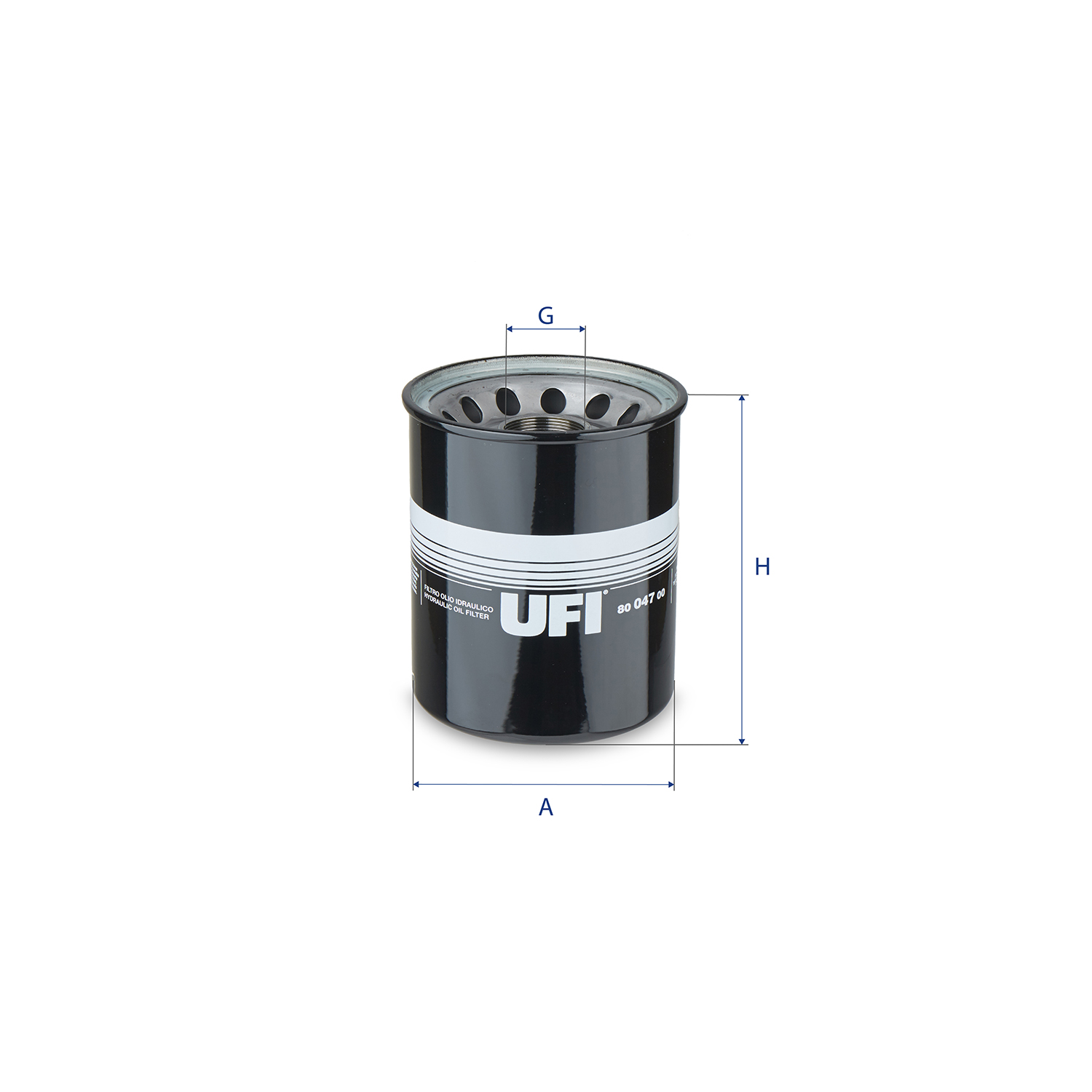 80.047.00 oil filter spin-on