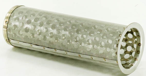 MO 7034 fuel filter element