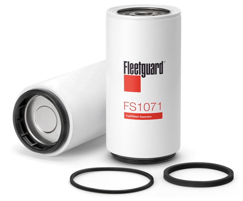 FS1071 fuel filter spin-on