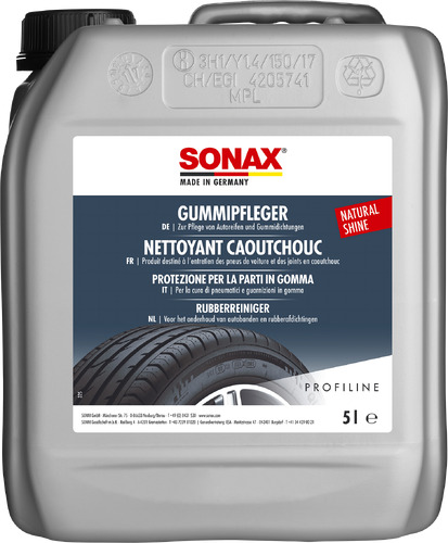 SONAX Rubber Care - 5 L