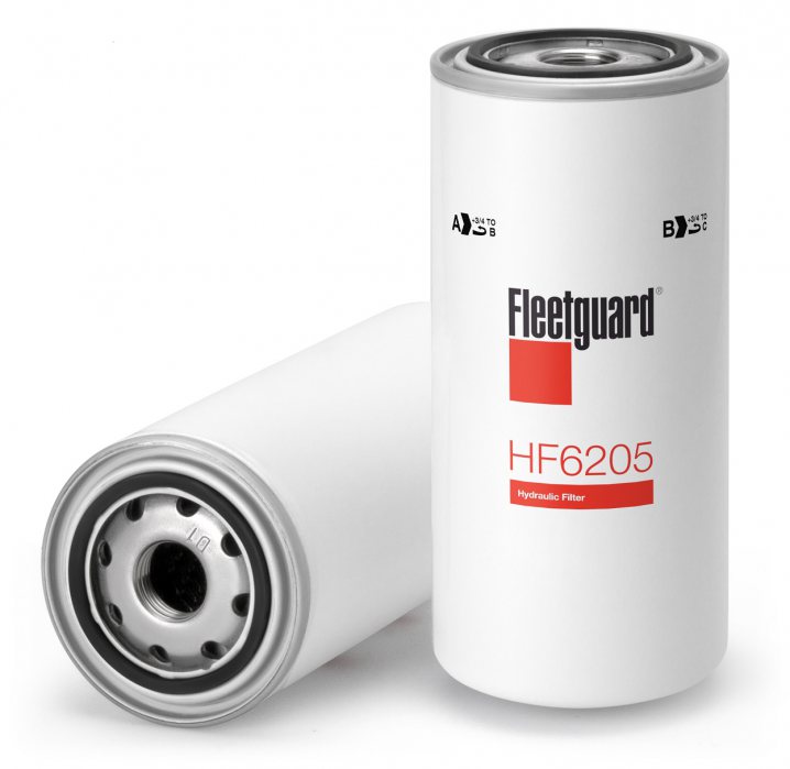 HF6205 hydraulic filter spin-on