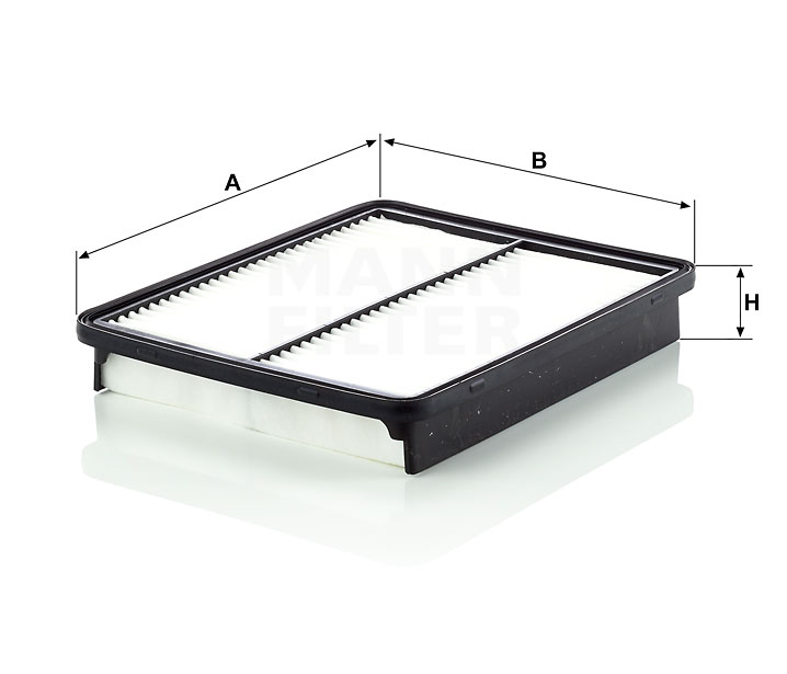 C 27 050 air filter element