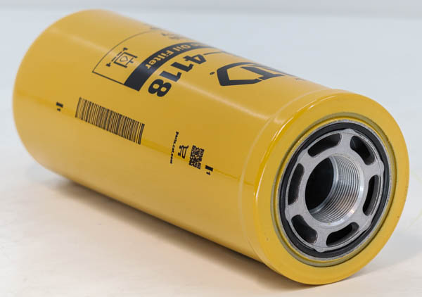 225-4118 hydraulic filter spin-on Caterpillar