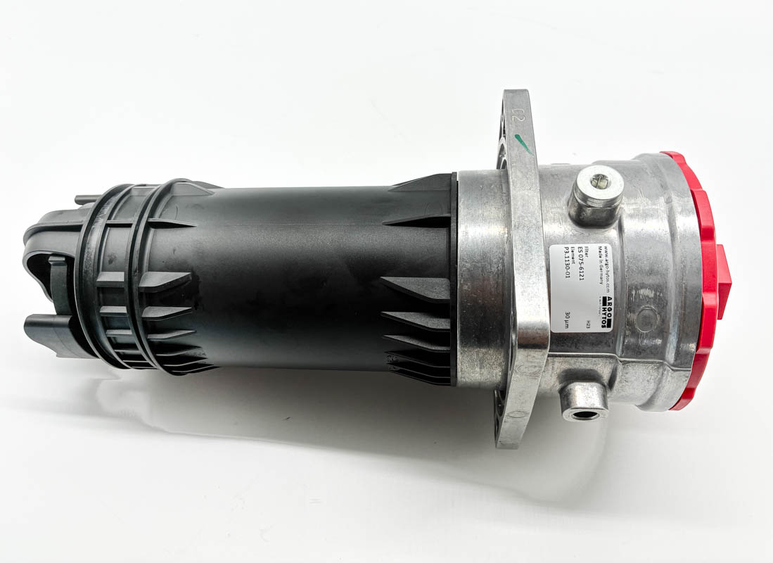 ES 075-6121 Built-in suction filter