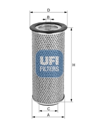 27.971.00 air filter element
