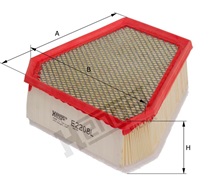 E2208L air filter element