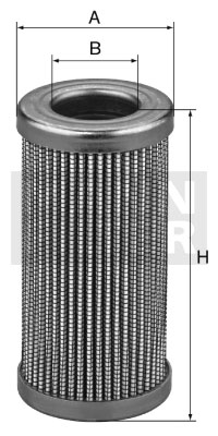 HD 976 liquid filter