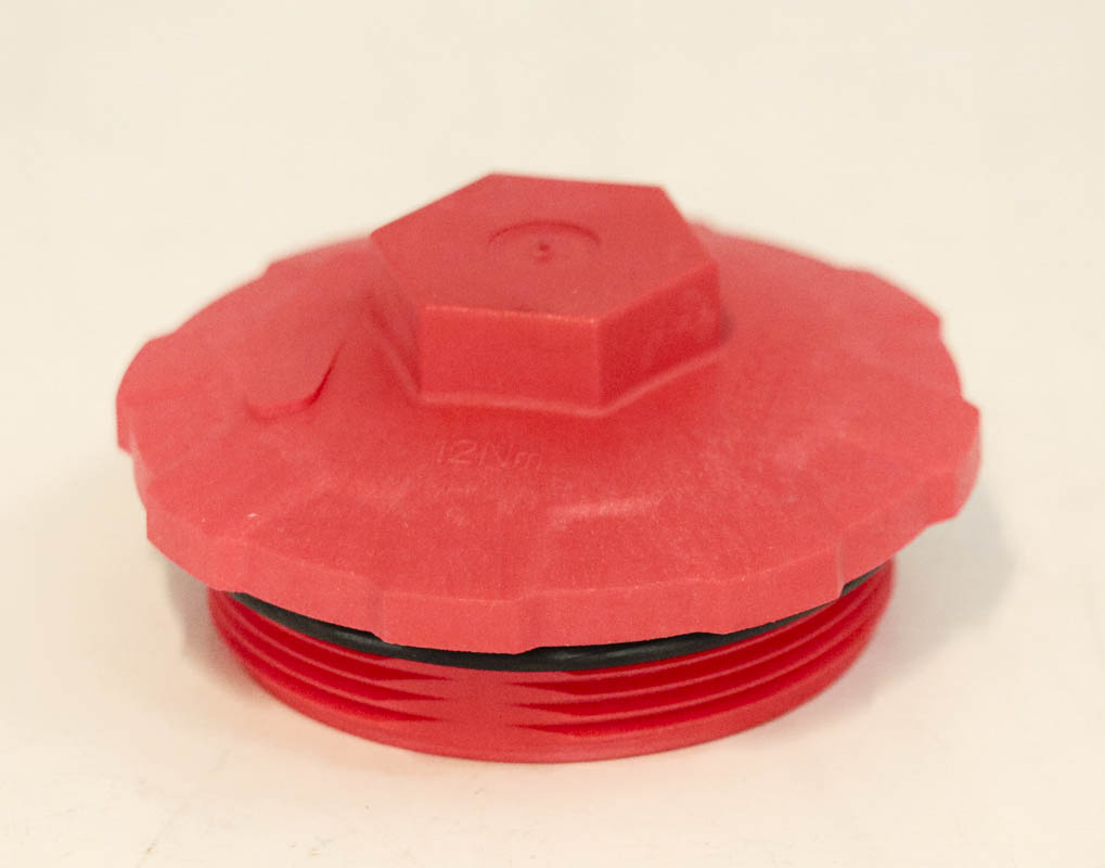 FR 062.1200 Cover for return filter FR 043-271