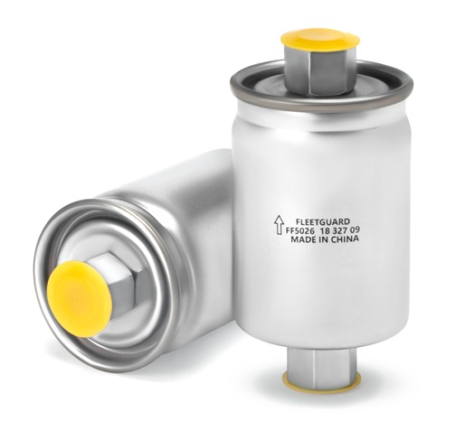 FF5026 fuel filter in-line