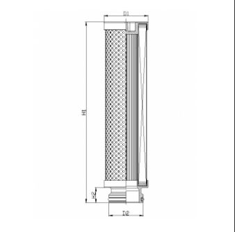 U123G01V0/ESD hydraulic filter element