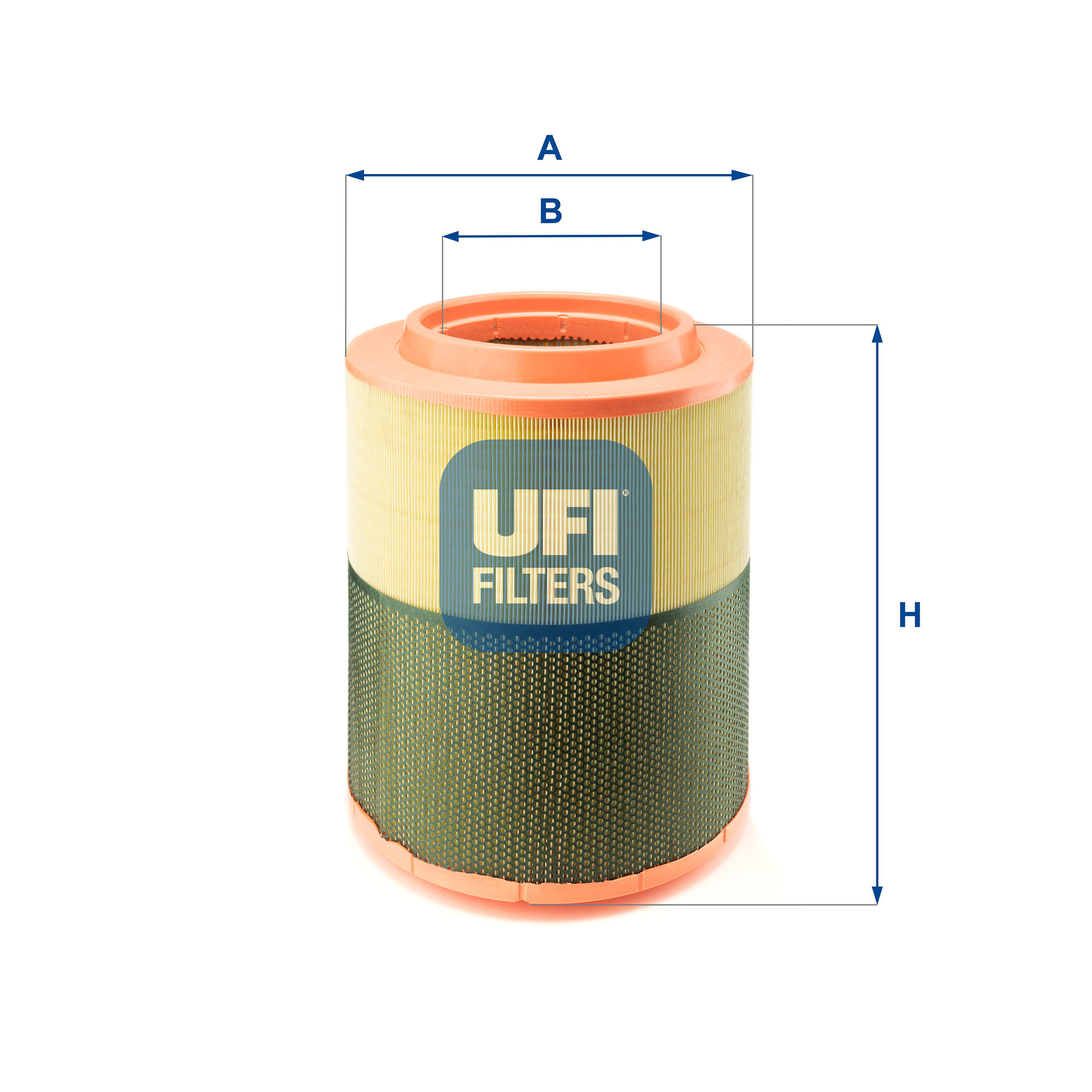 27.A03.00 air filter element
