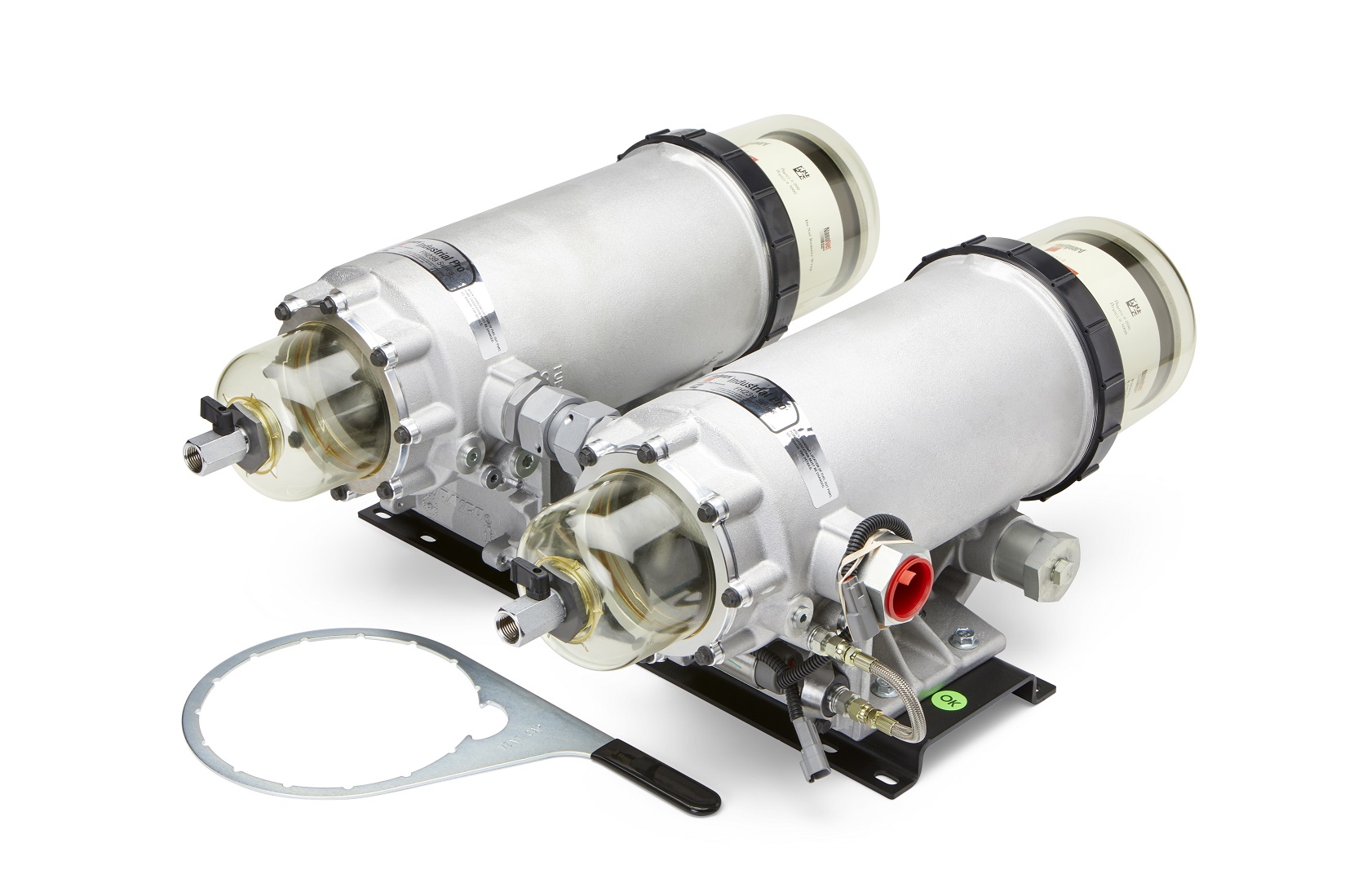 FH23910 Fuel filter housing