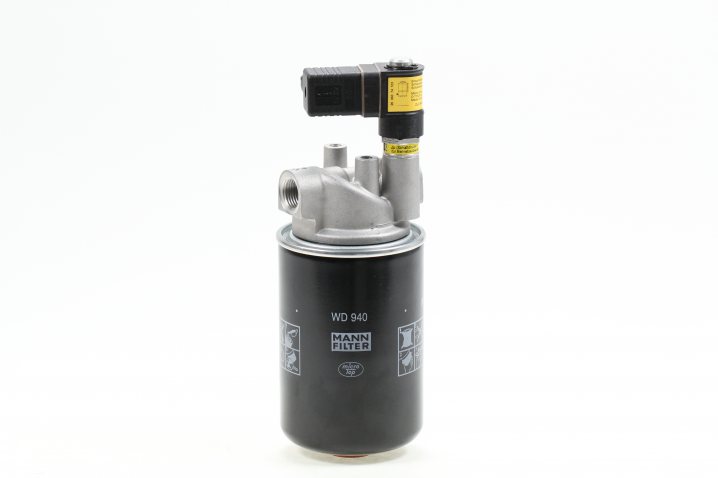 67 504 62 446 in-line filter, 25 bar