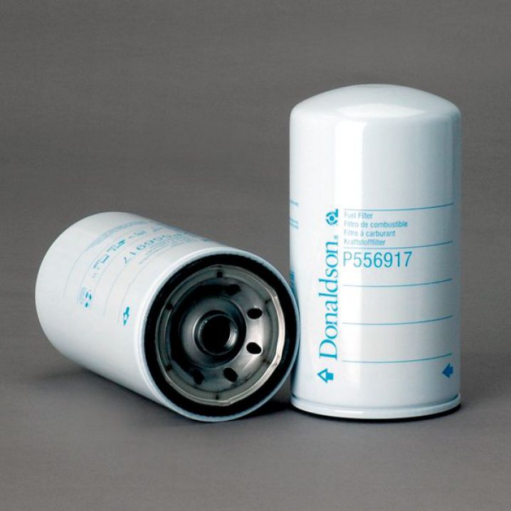 P556917 fuel filter spin-on