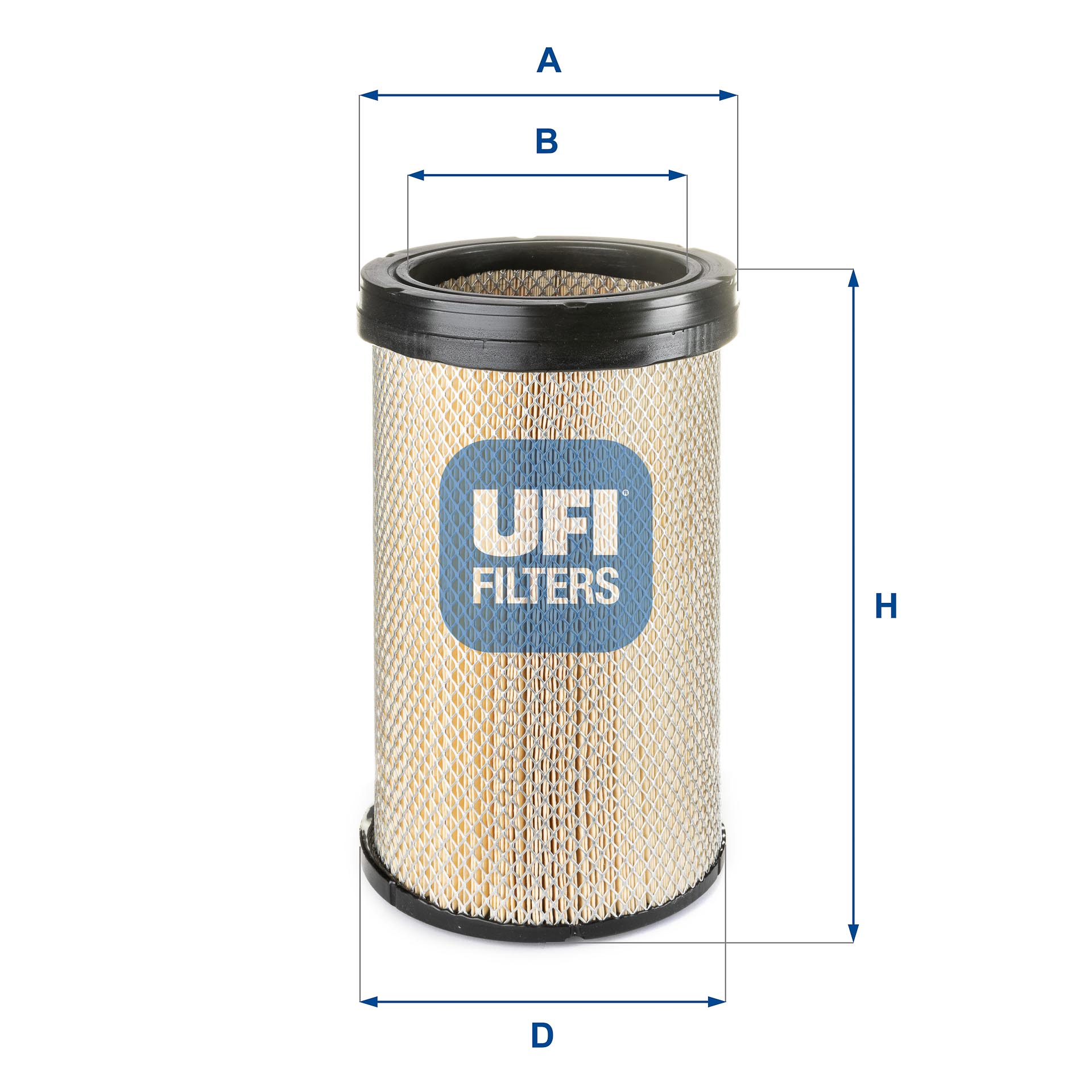 27.412.00 air filter element