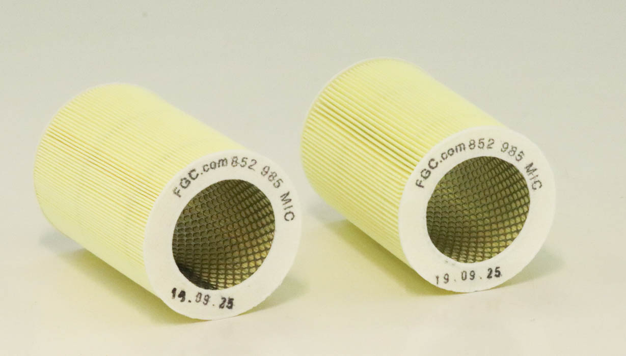 852 985 MIC/2-ER GEBINDE hydraulic filter element