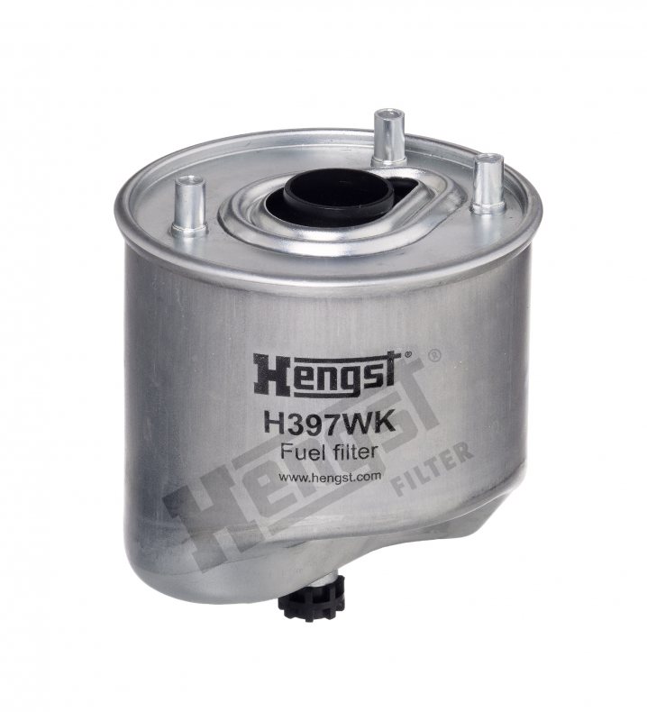 H397WK fuel filter spin-on
