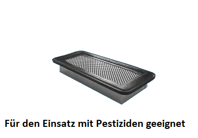 AX7637 cabin air filter element
