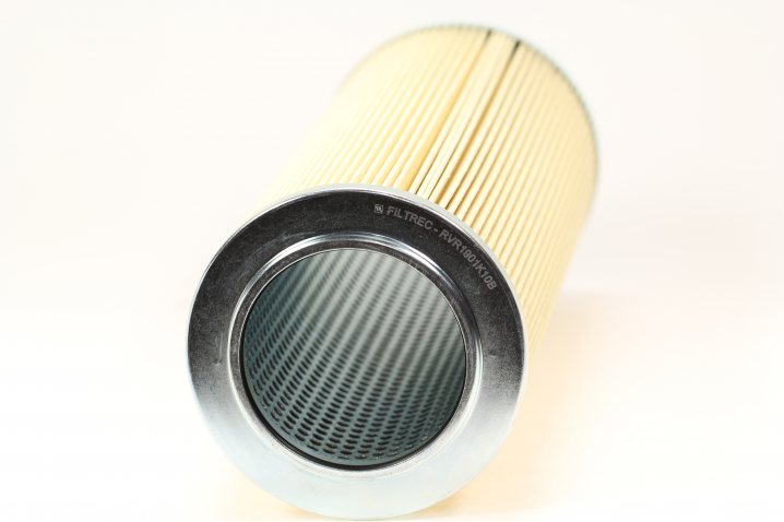RVR1901K10B hydraulic filter element
