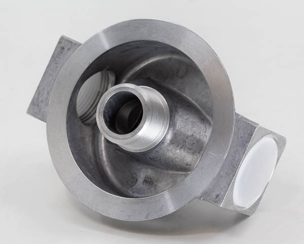 PI 2214-046 Hydraulik filter head