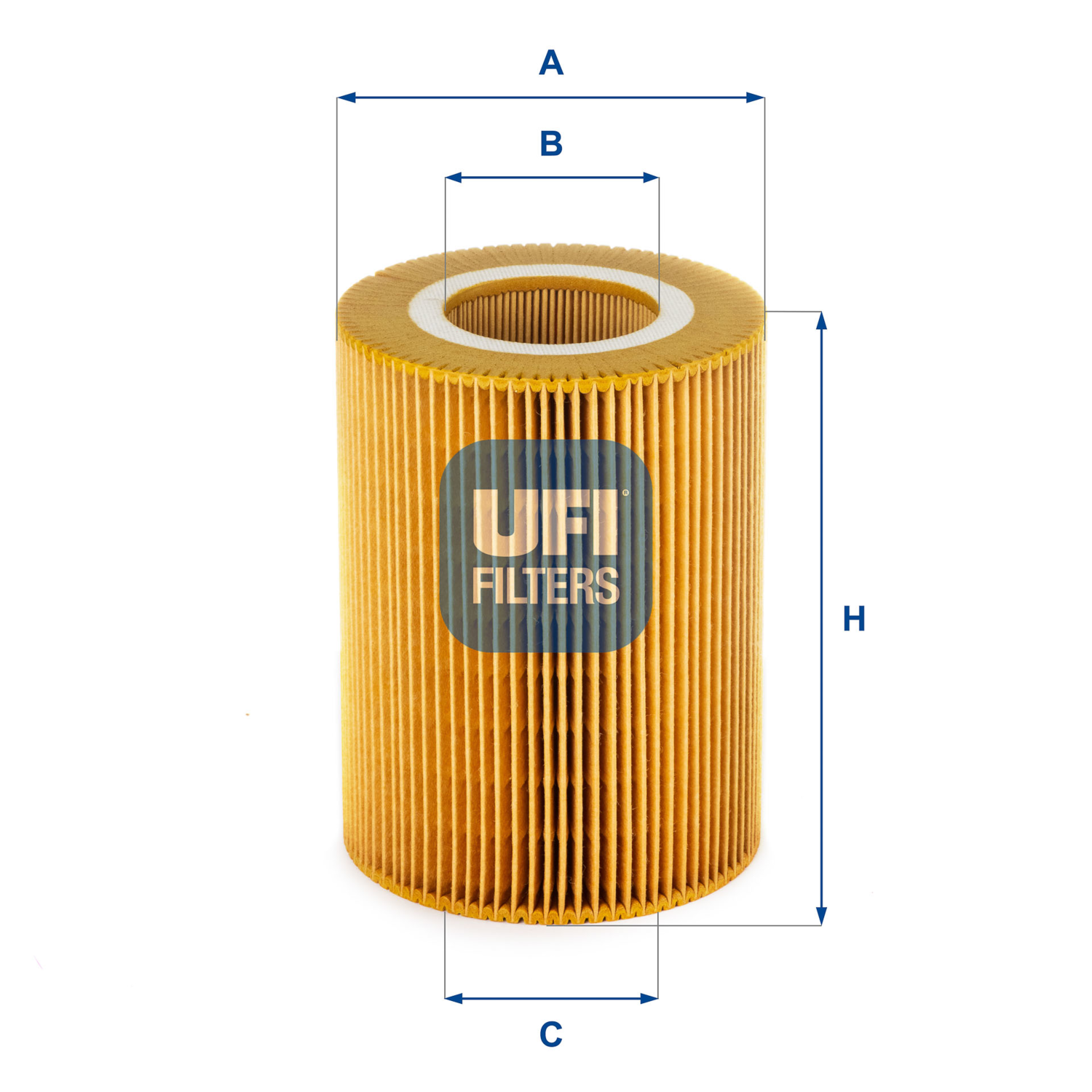 25.045.00 oil filter element