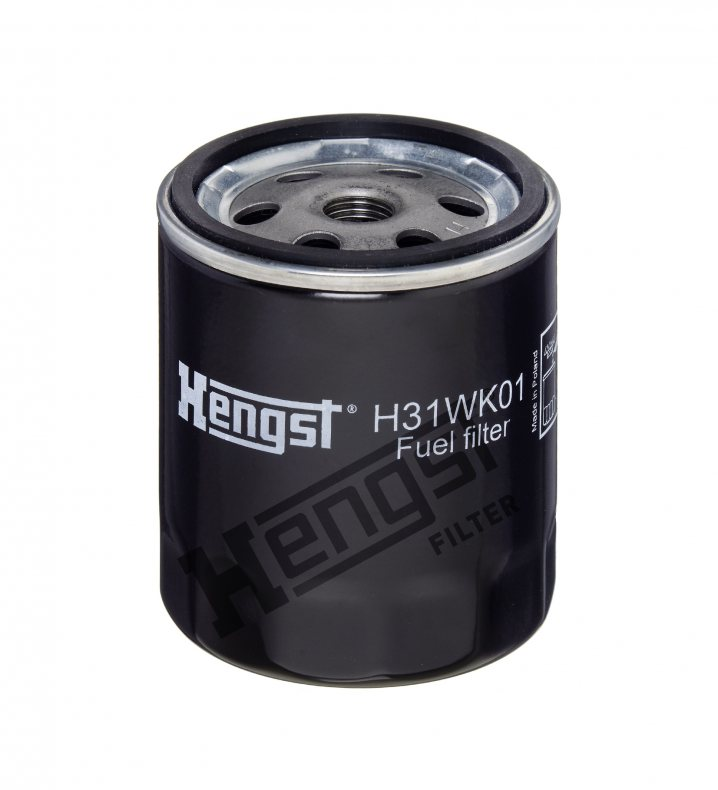 H31WK01 fuel filter spin-on