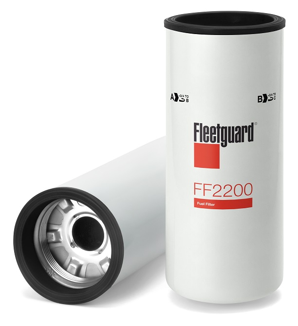 FF2200 fuel filter spin-on