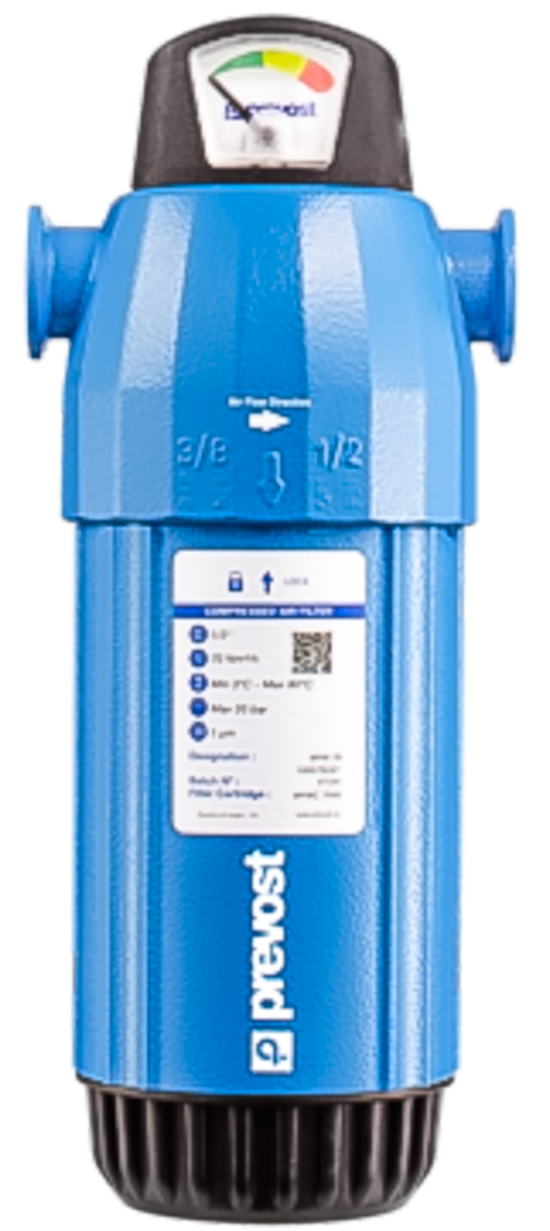 MFS 300 submicron filter
