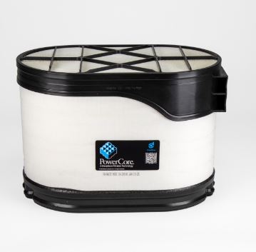 P649076 air filter element (PowerCore)