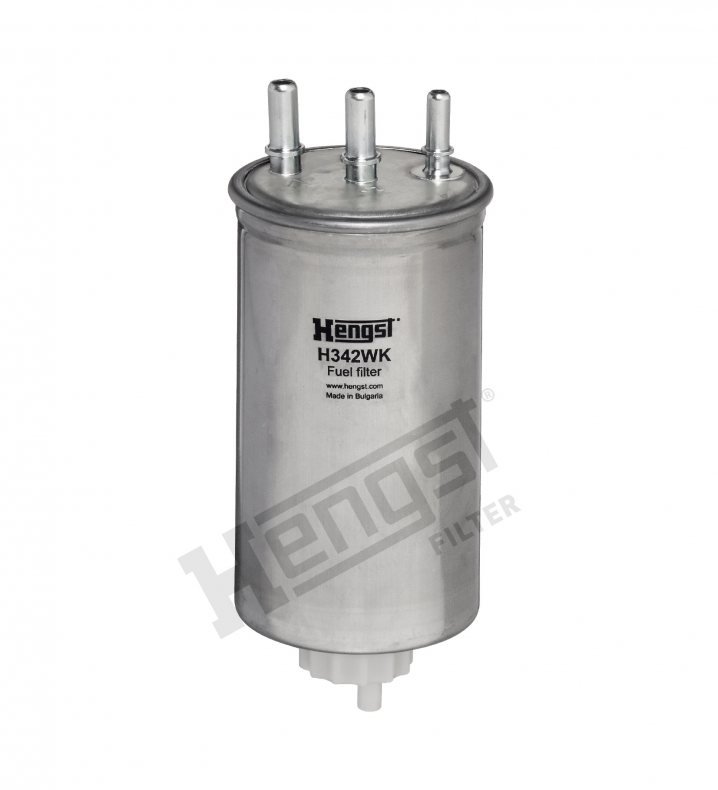 H342WK fuel filter in-line