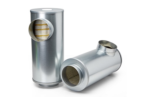 AH8503 air filter housing