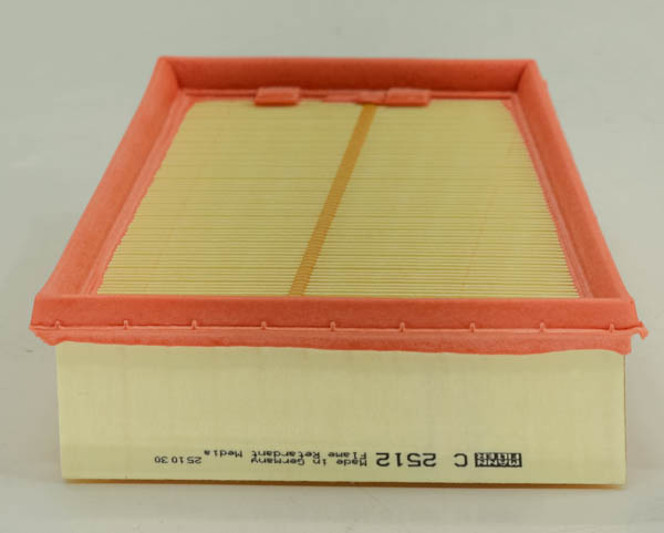 C 2512 air filter element