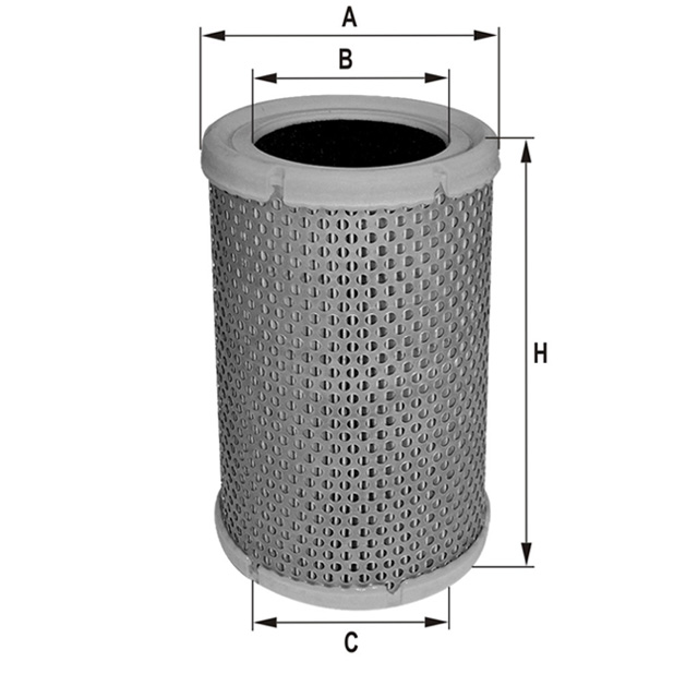 HPU4330 air filter element