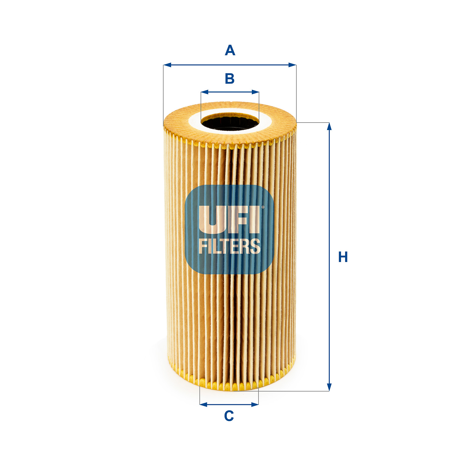 25.095.00 oil filter element
