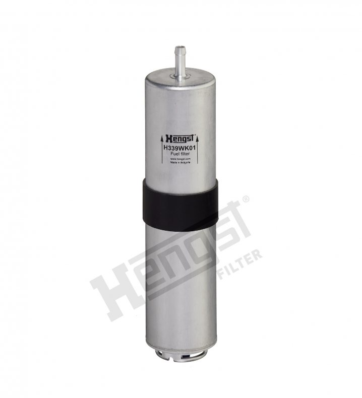 H339WK01 fuel filter in-line