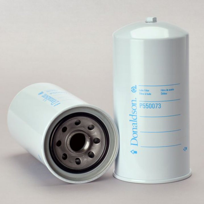 P550073 oil filter spin-on