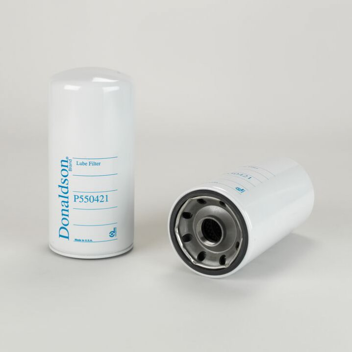 P550421 oil filter spin-on