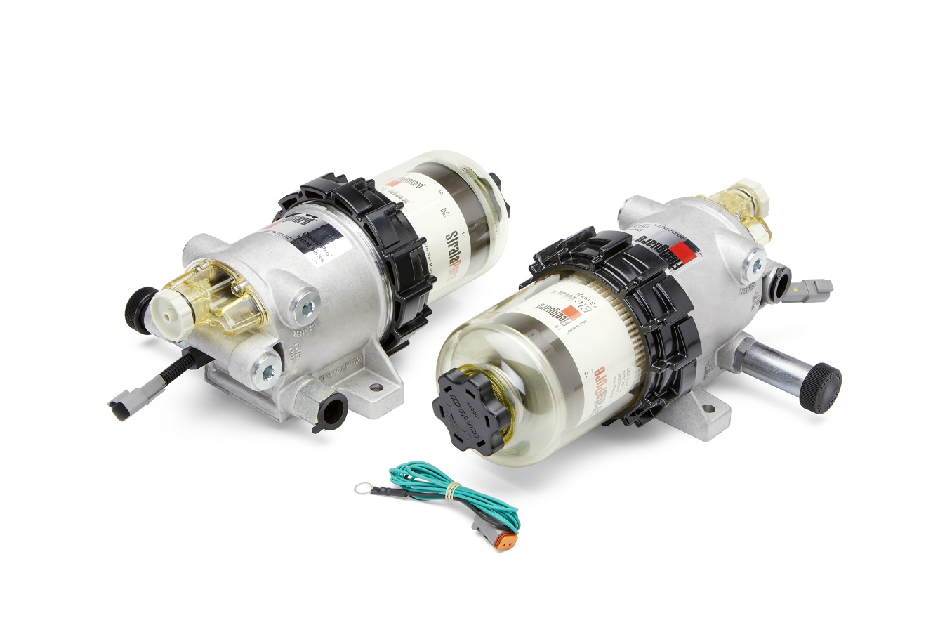 FH23618 Fuel filter housing