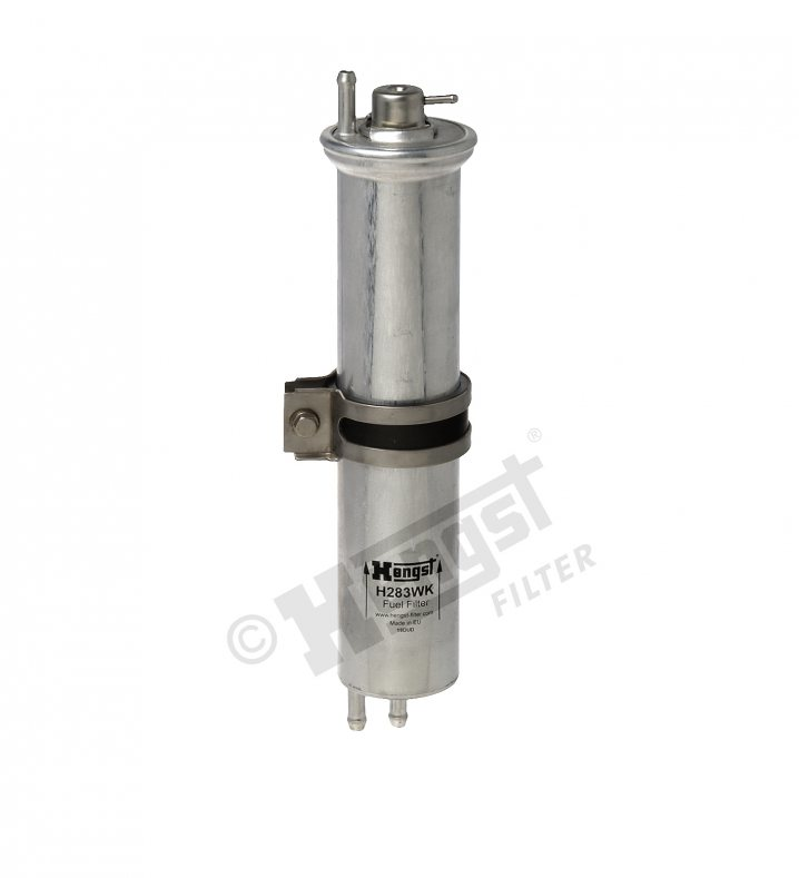 H283WK fuel filter in-line