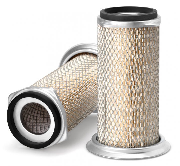 AF4891M air filter element