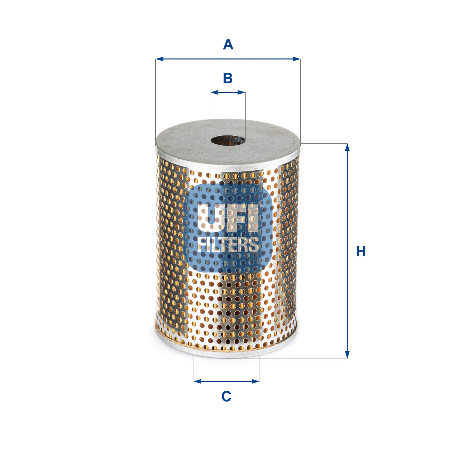 25.467.00 oil filter element