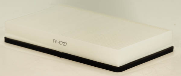 FA-0727 cabin air filter element
